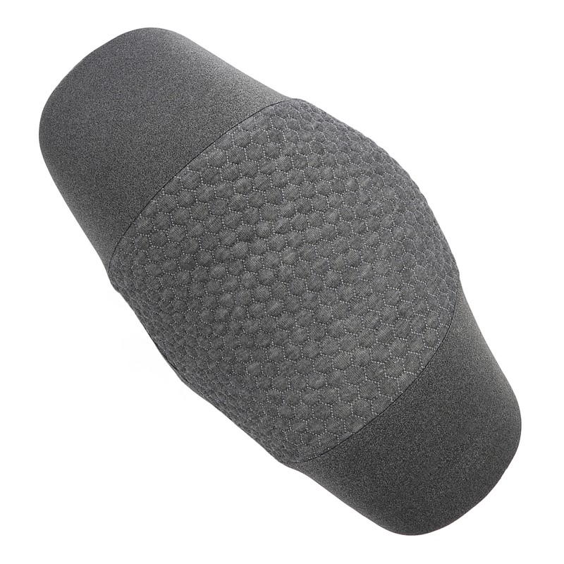 Neck Roll Pillows Round Neck Support Memory Foam Relieve Discomfort