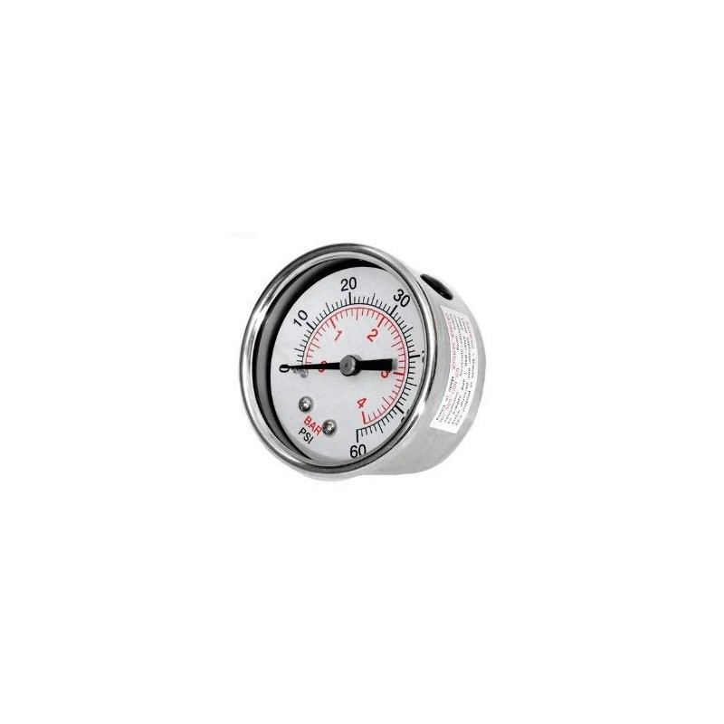 Waterway 830-4000SS Pressure Gauge