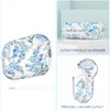 Maxjoy Maxjoy for AirPods Pro 2nd Generation Case, Clear Flower