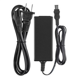 For Sony AC Adapter Charger AC-L100 For Sony HDR-FX7 HDR-FX1000 MiniDV Handycam Camcorder