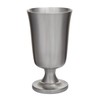 Wentworth Pewter - Medieval Pewter Chalice Goblet Drinking Toasting Cup,