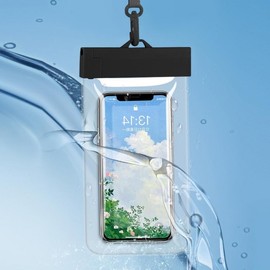 Smartphone waterproof pack Waterproof pack Smartphone White (b) 10ea