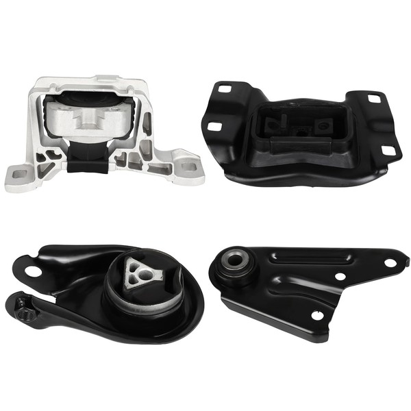 SCITOO Engine Motor Mount Transmission Mount and Torque Strut Mount