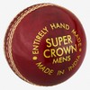 Readers Super Crown Cricket Ball 5.5oz, Red, Mens, 1A4513M01