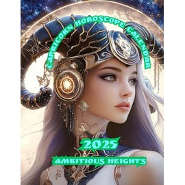 Capricorn Horoscope calendar 2025: Ambitious Heights