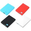 For WD Soft Silicone Cover Case for WD 4TB/5TB My