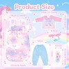 17" baby clothes 1