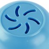 Electric Air Pump Portable Blue Inflator Deflator Pump Perfect for