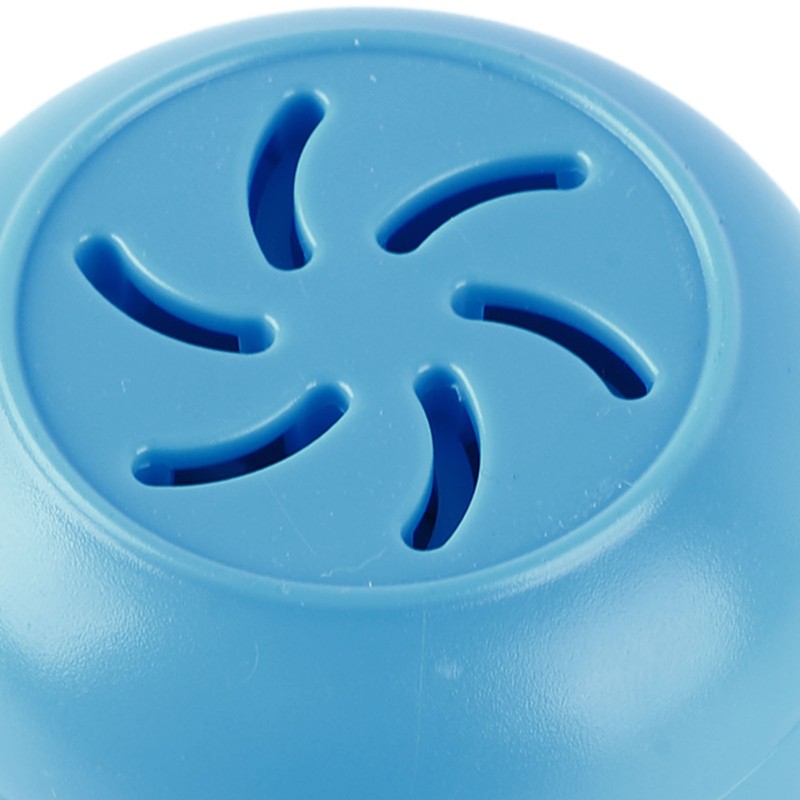 Electric Air Pump Portable Blue Inflator Deflator Pump Perfect for