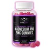 Gym Guru® Magnesium Gummies with Zinc and Vitamin B6, 60
