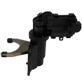 ECCPP 4x4 Front Axle Actuator Fork Disconnect Assembly 2013-2018 For Dodge Ram 2500 For Dodge Ram 3500 Axle Disconnect Actuator Fork 68216944AA 4WD Actuator Front Axle Locker Actuator Fork Disconnect