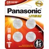 Panasonic Panasonic CR1616 3.0 Volt Long Lasting Lithium Coin Cell