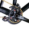 TEAMWILL Lightweight Single Disc Mountain Bike Chain Guide 32T-38T Protector