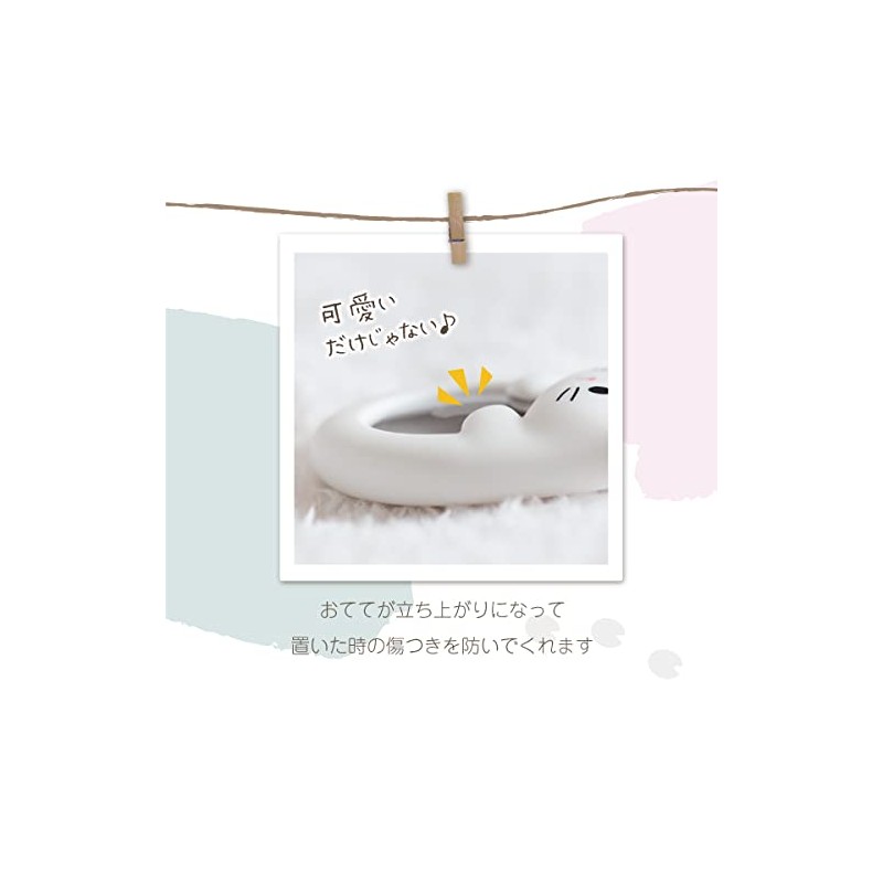 AirTag Case Key Ring Petit Animal