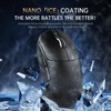 ATTACK SHARK X8 Ultra Wireless Gaming Mouse,55g Ultra-Lightweight BT/2.4GHz Wirelss/Wired