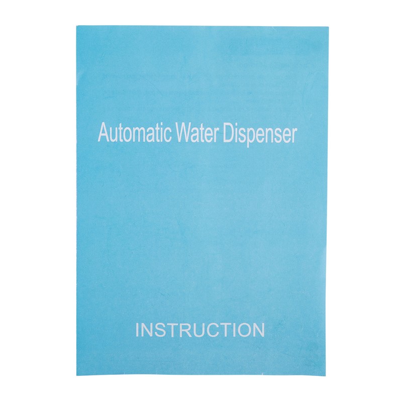 Portable USB Rechargeable Bottled Drinking Dual Water Pump Electric Dispenser