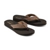 Cobian Men's Sandal Floater 2 Flip Flop, Mocha, 10