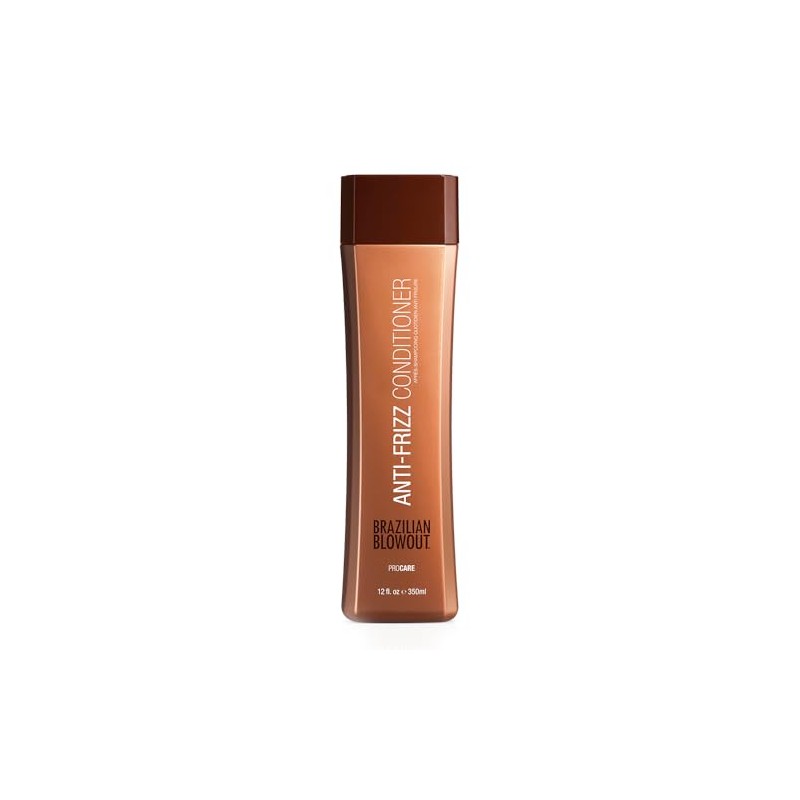 Brazilian Blowout Anti-Frizz Shampoo & Conditioner,2 count (Pack of 1)