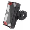 Maíz Soporte Base Moto Bicicleta Porta Celular Universal 360 Gps