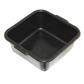Old-Harvest 1 Universal Collection Tray 9 L Multi-Purpose Tray Only 135 mm High Black Oil Pan Collection Container Washing Tray