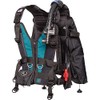 Zeagle Front Panel for Zena Women's BCD, Aqua, Large