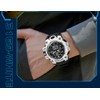 Gosasa Military Style Digital Analog Watch, Large Face 2.2", 50m