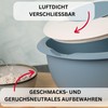 Westmark Mixing / Baking Bowl with Two-Part Lid, 2.5 L,