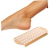 TOVINANNA Foot Care Tool 4pcs Foot File Callus Remover Stainless