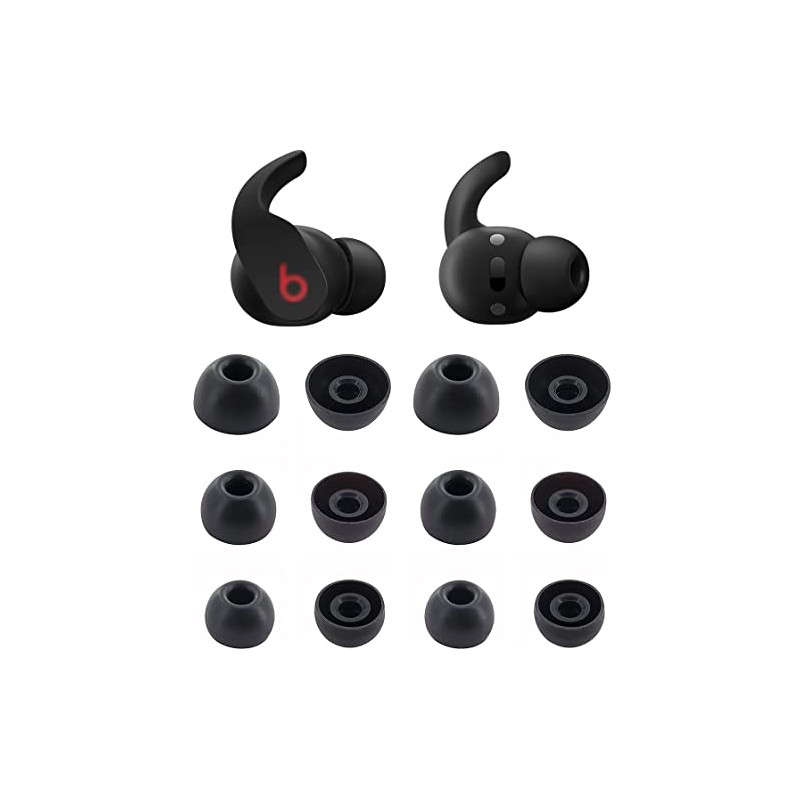 ALXCD Eartips Compatible with Beats Fit Pro, S/M/L 3 Sizes