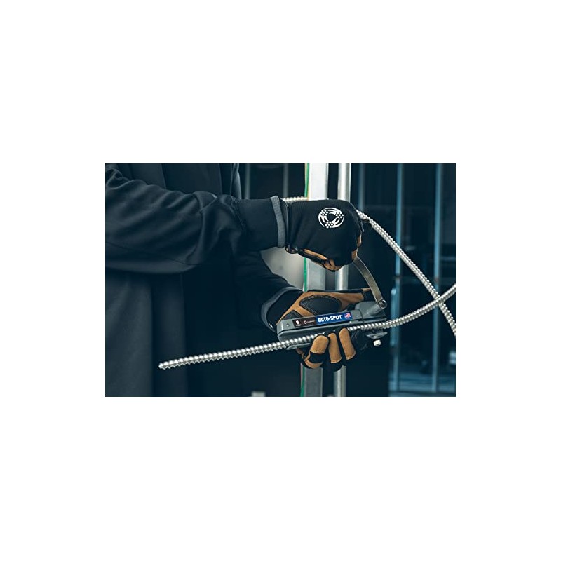 Southwire Tools RS-101A Seatek Roto-Split Super BX Cable Armor Stripper