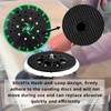 202458 New Upgraded Soft Sanding Pad, for Festool ETS 150/3