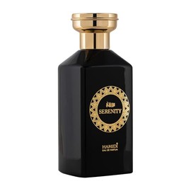 Hamidi Serenity Eau De Parfum - Perfumes For Women And Men, Long-Lasting Perfume 85ML, Woody Floral Fragrance