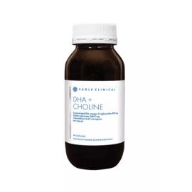 Eagle DHA + Choline 90 Capsules