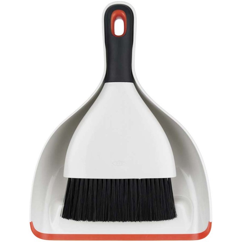 OXO Good Grips Dustpan and Brush Set