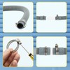 2 m Drain Hose Washing Machine Drain Hose with Drain