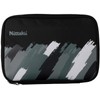 Nittaku NK-7222 Garment Bag, Black (71)