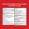 Cepacol Maximum Strength Throat Drop Lozenges, Cherry, 16 ct