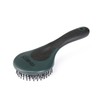 Shires 1366 Ezi-Groom Grip Mane & Tail Brush Bright Blue