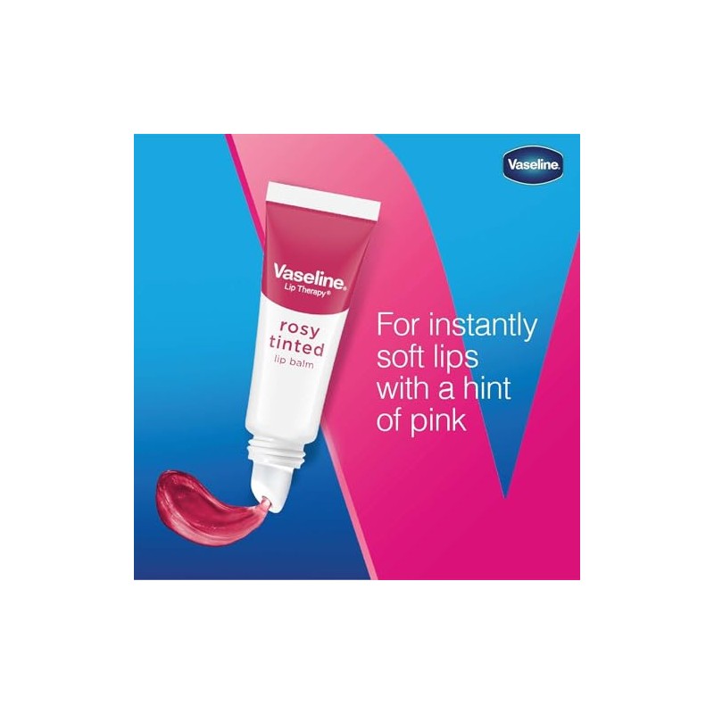 Vaseline Lip Therapy Advanced Healing Bulk Lip Balm Original &