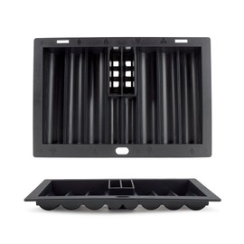 Plastic Poker Dealer Chip Tray