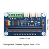 Motor Driver Board for Micro:bit Control 2-Way DC Motor 3-Way