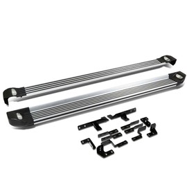 Auto Dynasty 5.25 Inches Side Nerf Step Bar Lighted Running Boards