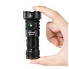 sofirn LED Rechargeable Pocket Red Flashlight, SR20 Mini Flashlight with