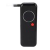 Breath Tester Digital Drunk Meter LCD Display with Audio Alarm