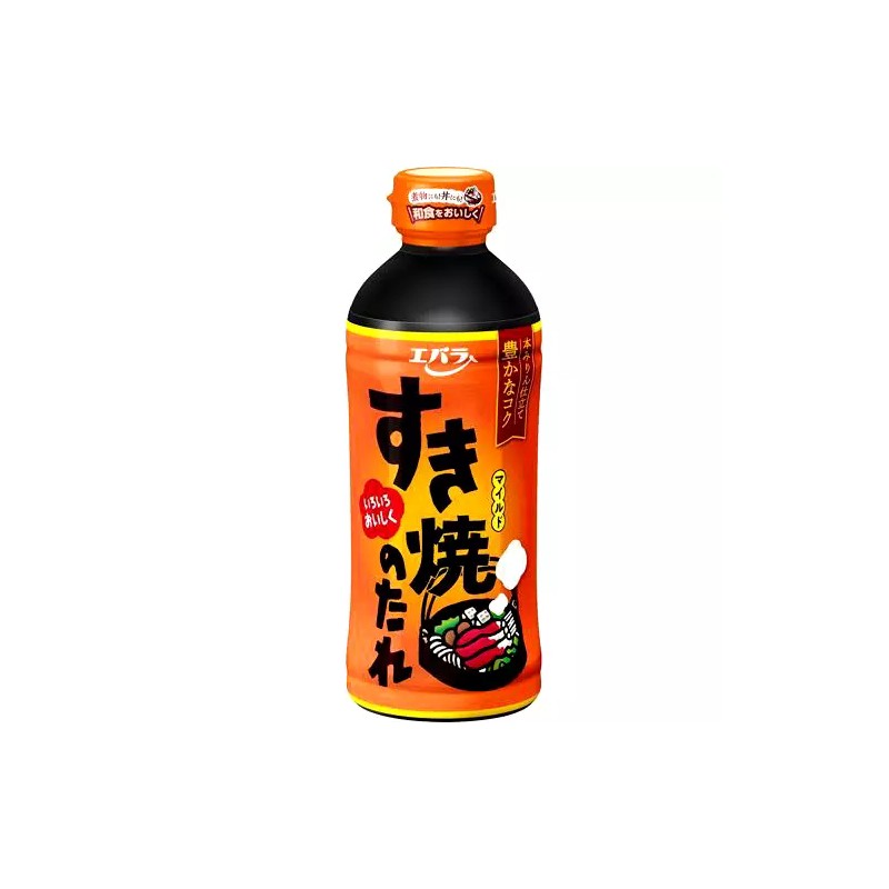 Ebara Japanese Mild Kansai Fu Sweet Soy Sauce Sukiyaki Dare