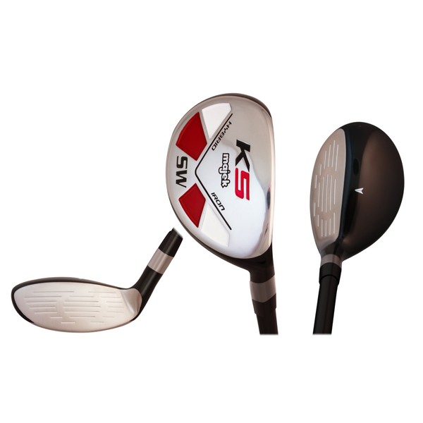 Majek Golf Petite Senior Lady SW Hybrid Lady Flex Right