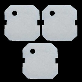 Jebao 503 Repalcement Filter Pad, Set of 3