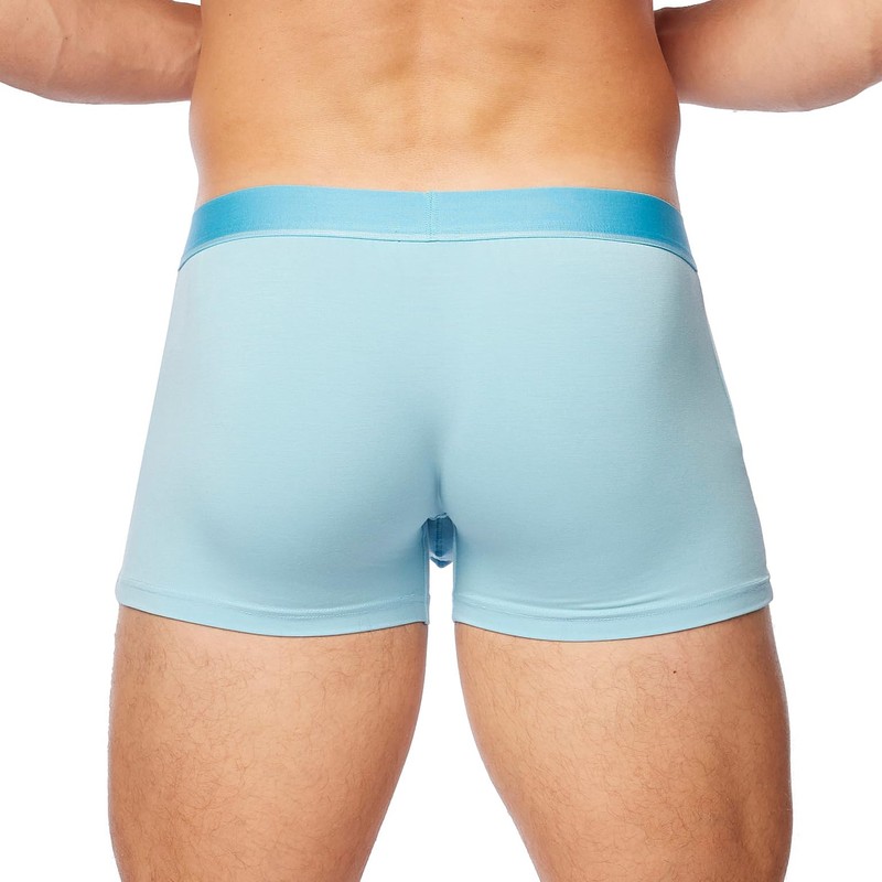 Obviously PrimeMan - Calzoncillos tipo calzones de 7.62 cm, Cielo,