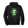 Cute Cartoon Character Graphic Pullover Hoodie