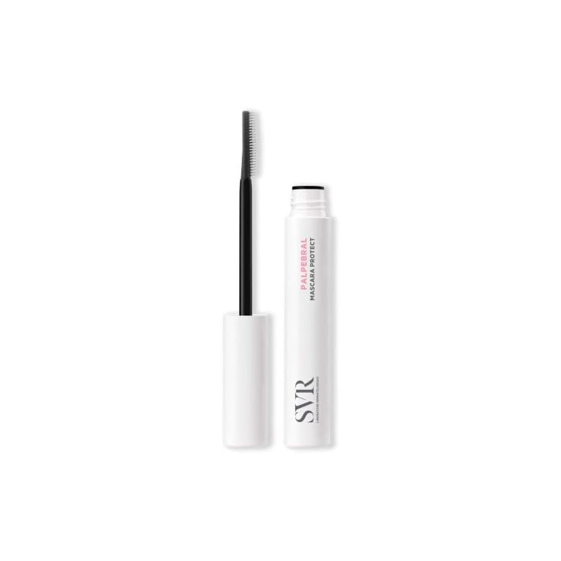SVR Palpebral Rímel Protect 8 Horas para Ojos con Aceite